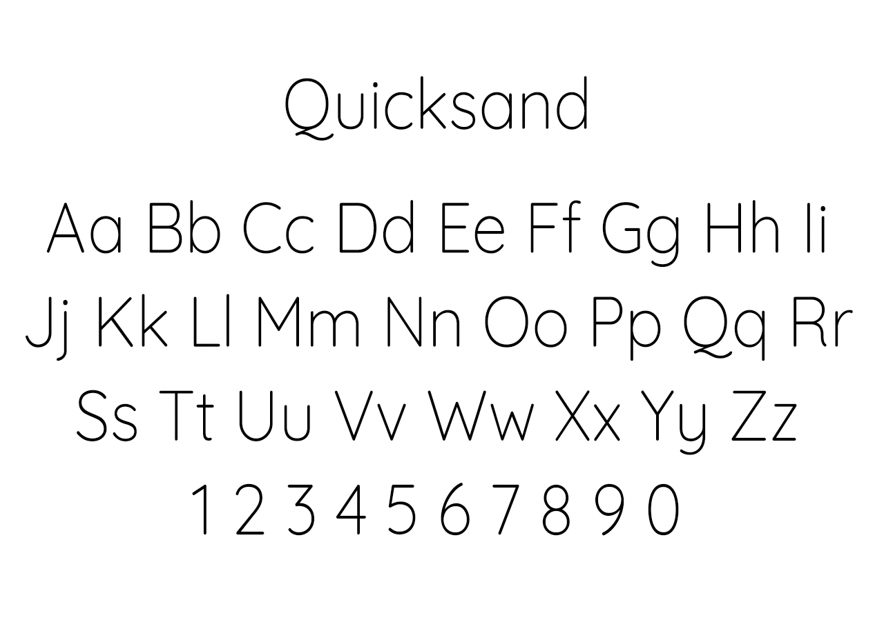 Personalisierte Holzperle - Buchenholz - Schriftart "Quicksand" - 12 bis 30mm