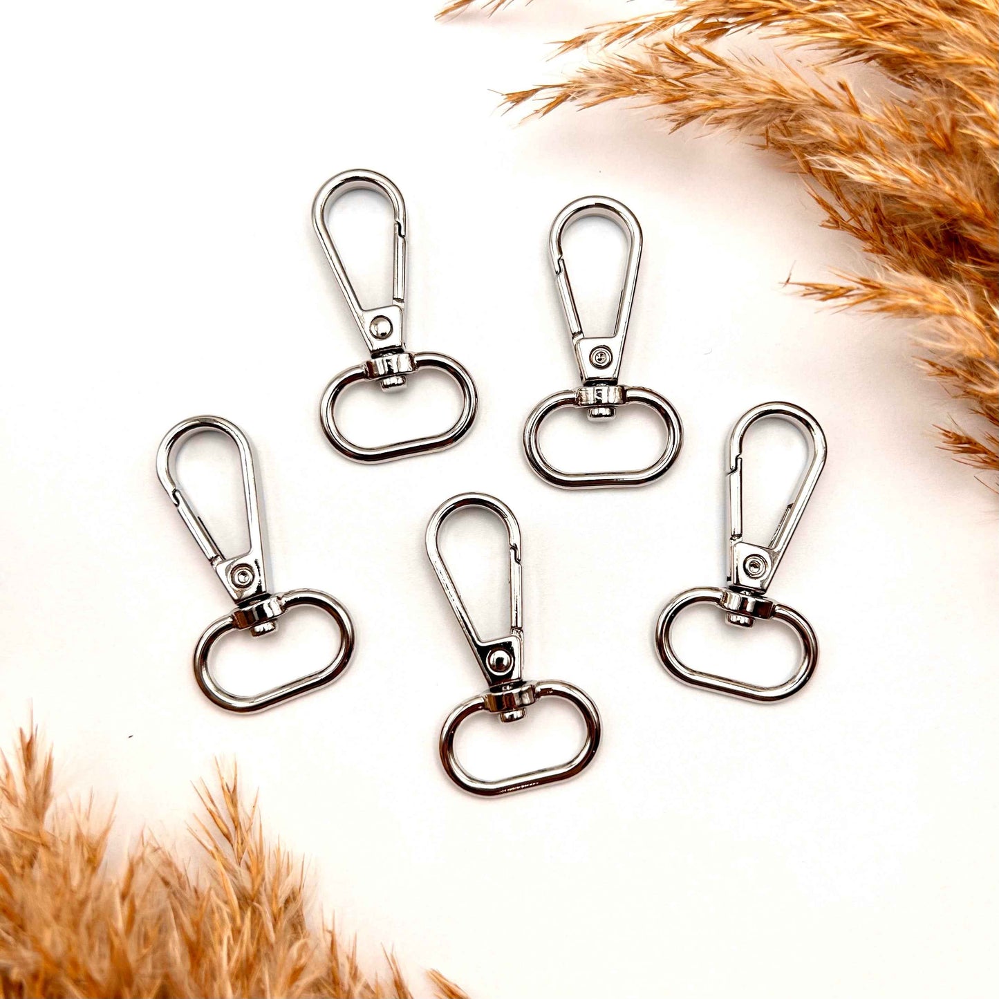 Karabiner - drehbar - 20mm x 47mm