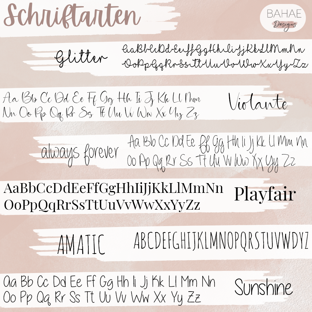 Türschild aus Holz – Herzlich Willkommen – 20, 25 oder 30cm