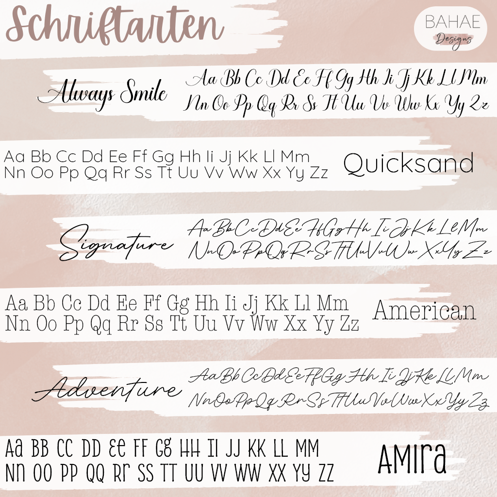 Personalisierter Holzclip - Stern - 40mm x 42mm