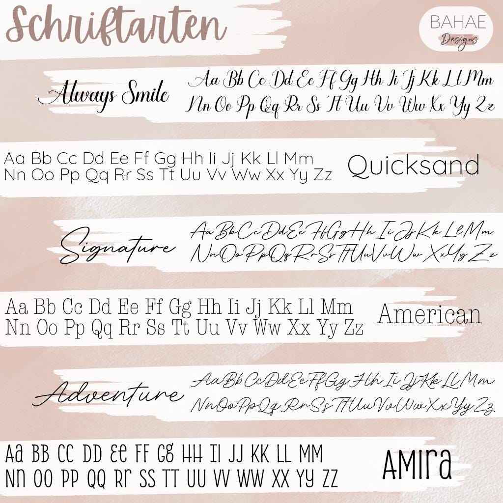 Holzperle mit Motiv - Danke oder Für Dich - Buchenholz - 12-30mm