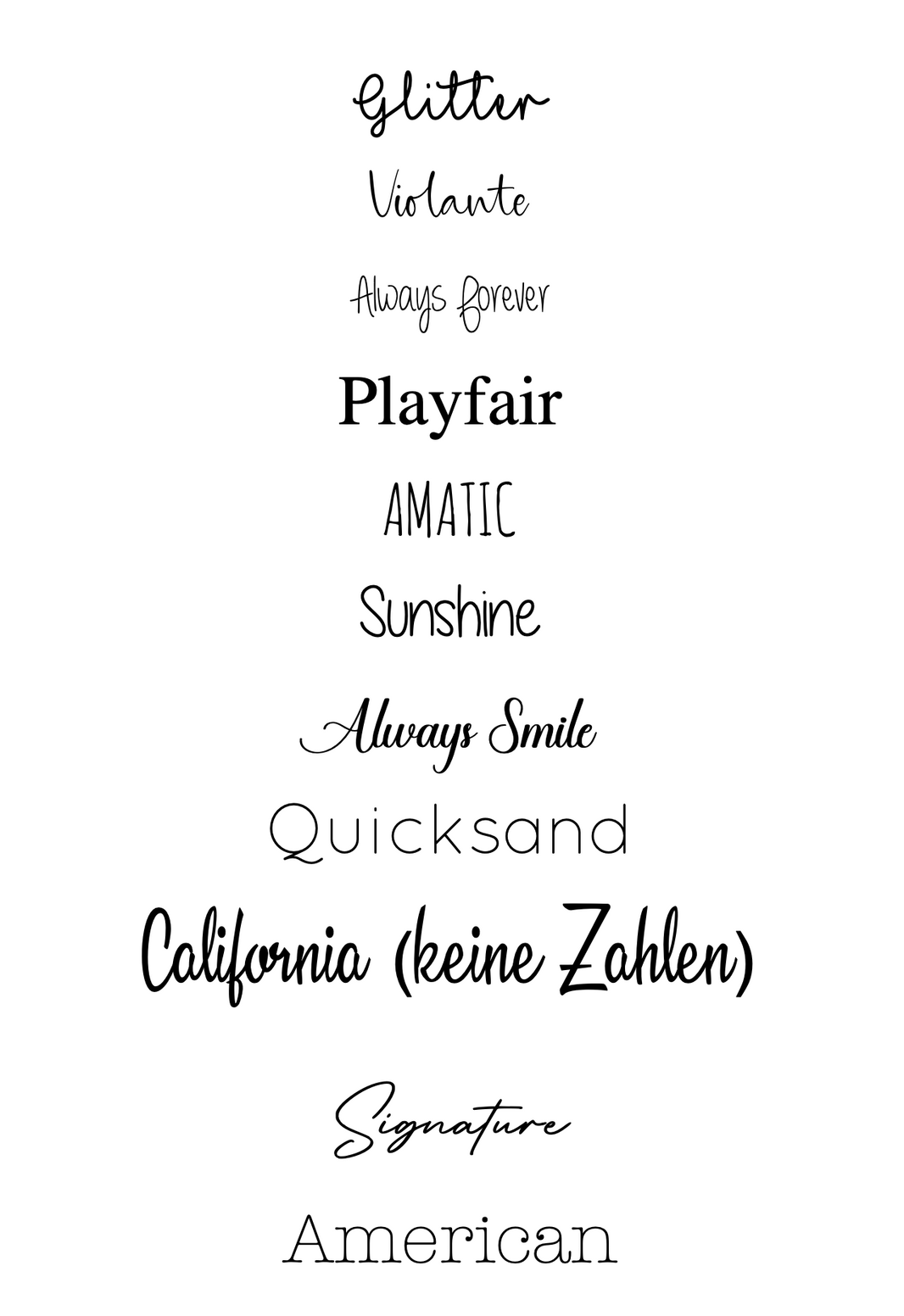 Personalisiertes Holzornament Var. 3