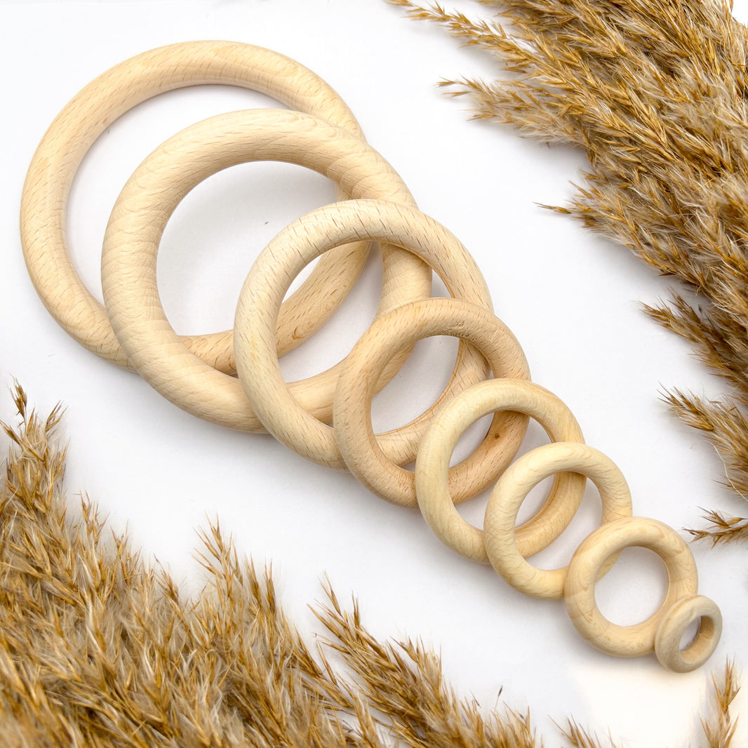 Holzringe 47mm